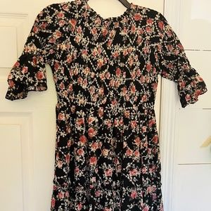 JessaKae Wandering Willoughby floral dress